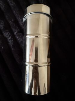 500 Stainless Steel Dewar Flask, 500mL