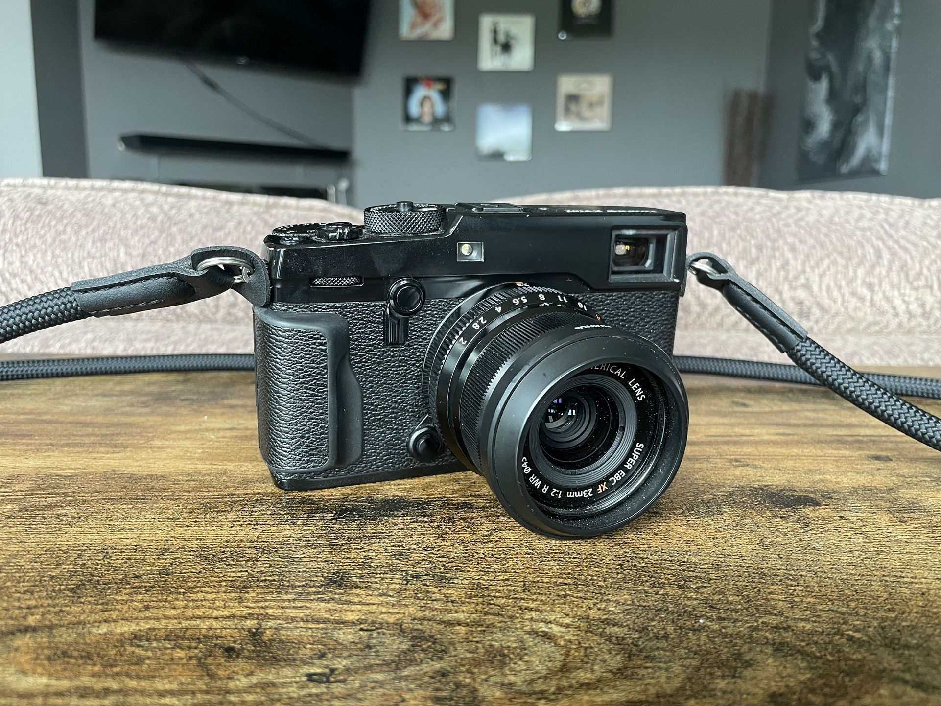 Fujifilm X-Pro 2 + Lenses