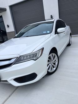 2018 Acura ILX