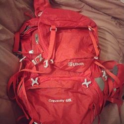 Hiking/Camping Backpack 