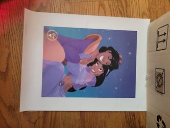 Aladdin poster