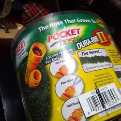 POCKET Hose. Dura-Rib II