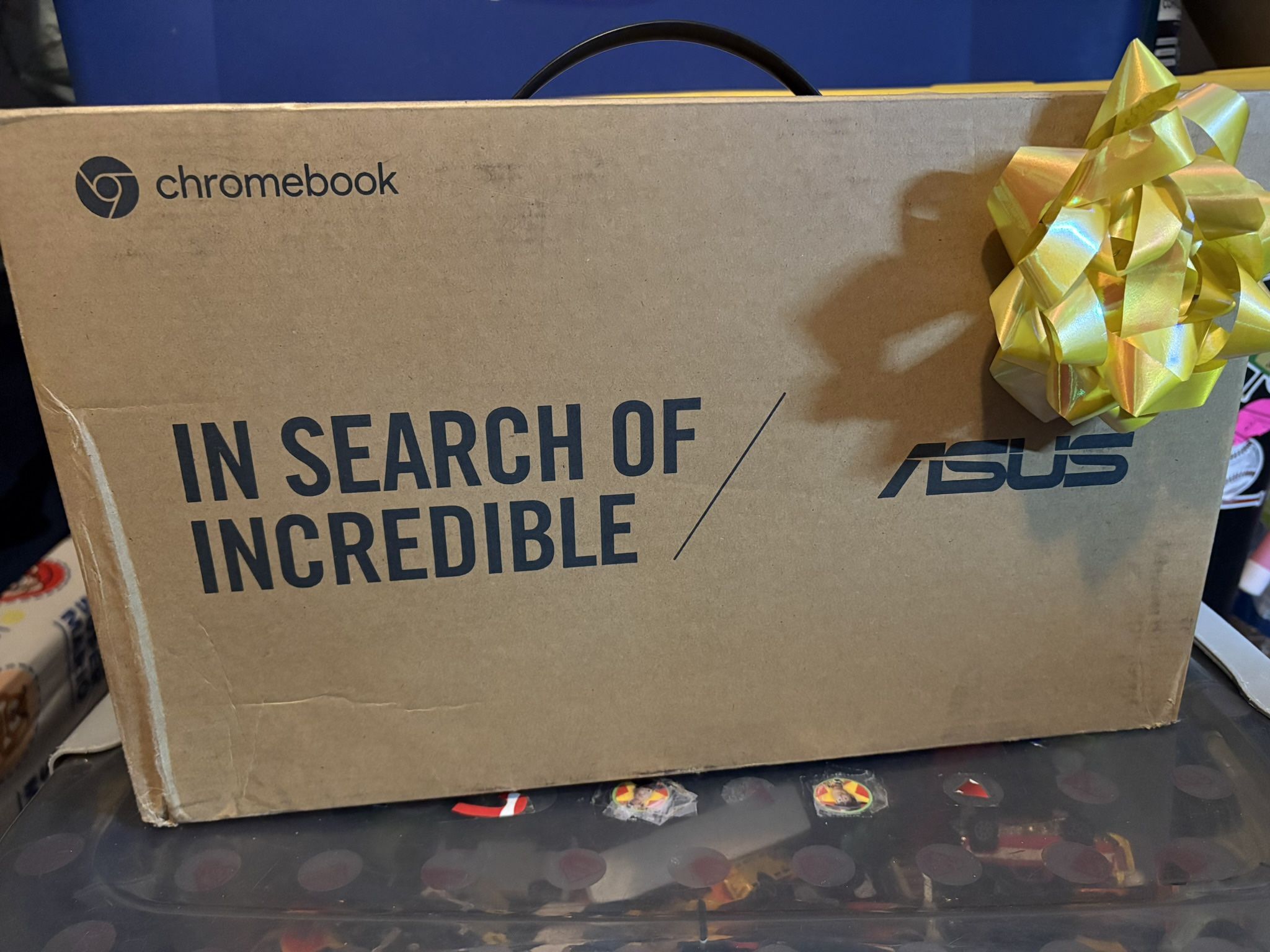 ASUS Chromebook