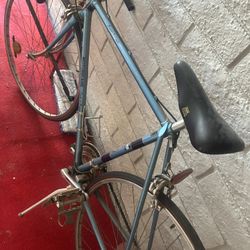 Motobecane Super Mirage 1970’s Bike 