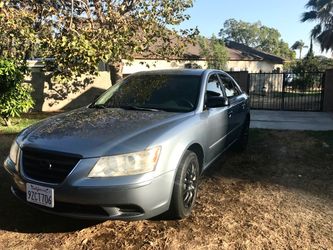 2010 Hyundai Sonota