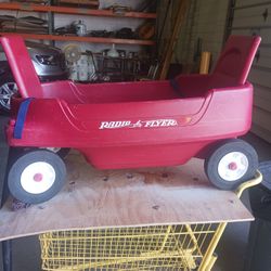 Radio Flyer Wagon