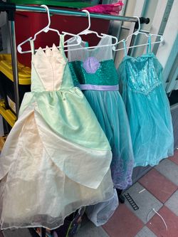 Princess dresses