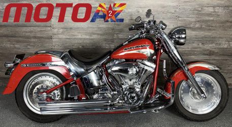2005 Harley-Davidson CVO Screamin Eagle Fat Boy