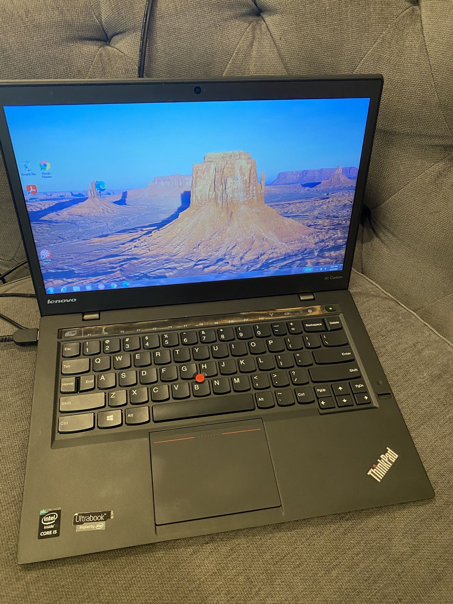Lenovo X1 Carbon 14inches Laptop