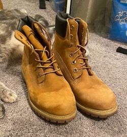 Timberland Boots - Size 6