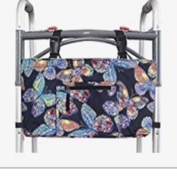 Walker/scooter Bag/ And Cooler 
