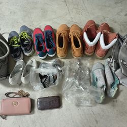 Timberland Boots And Shoes And Bags Etc 