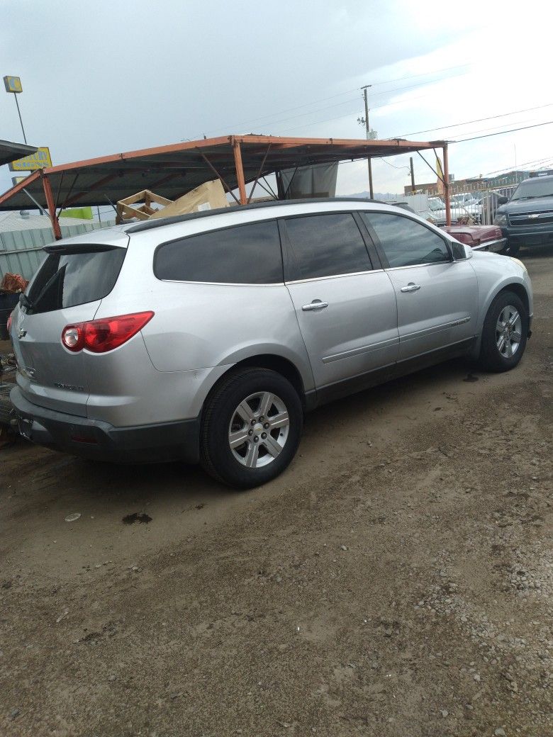 2009 Chevrolet Traverse