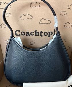 Coachtopia Large Black Ergo Bag