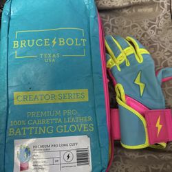 Bruce Bolt Youth Small
