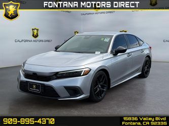 2023 Honda Civic Sedan