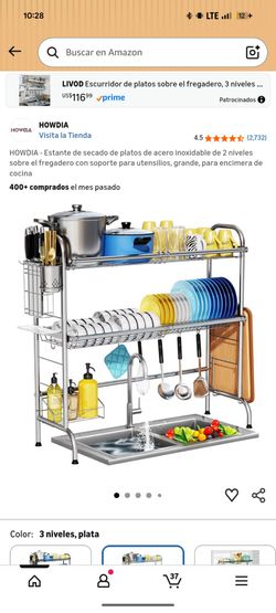Estante para secado. XL