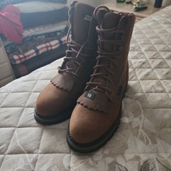 botas de trabajo para hombre