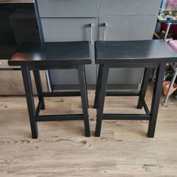 Two Bar stool Chairs