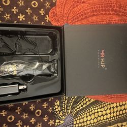 New MR Professional HJP BLACK HAIR CLIPPER 