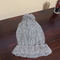 Womens Fleece Linned Universal Threads Beanie One Size NWT