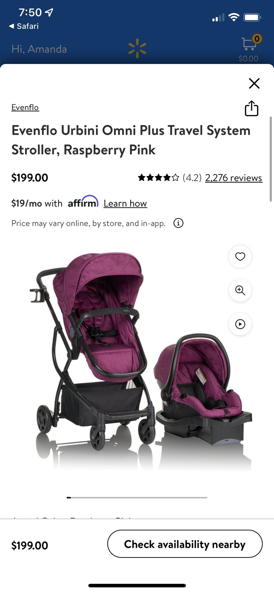 maxi cosi rubi vs tobi Maxi-Cosi Car Seat, Seat Belt Installed, 9 Months G. Loomis Asquith (Gen Quick-Release Mount Version:Helmet Mount w/ Shock Cord SAPG::bugaboo-donkey-6-complete-single-to-double-stroller ~ Options::Black / Fern Green / Fern Green