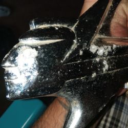 51 Pontiac Hood  Ornament