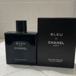 Bleu De Chanel 