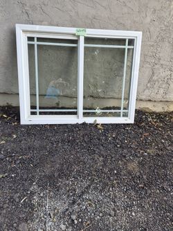 Window 56 x 55