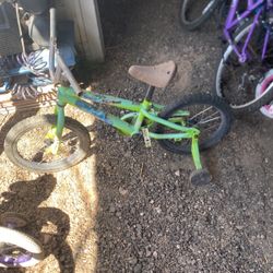 Kids Bike 