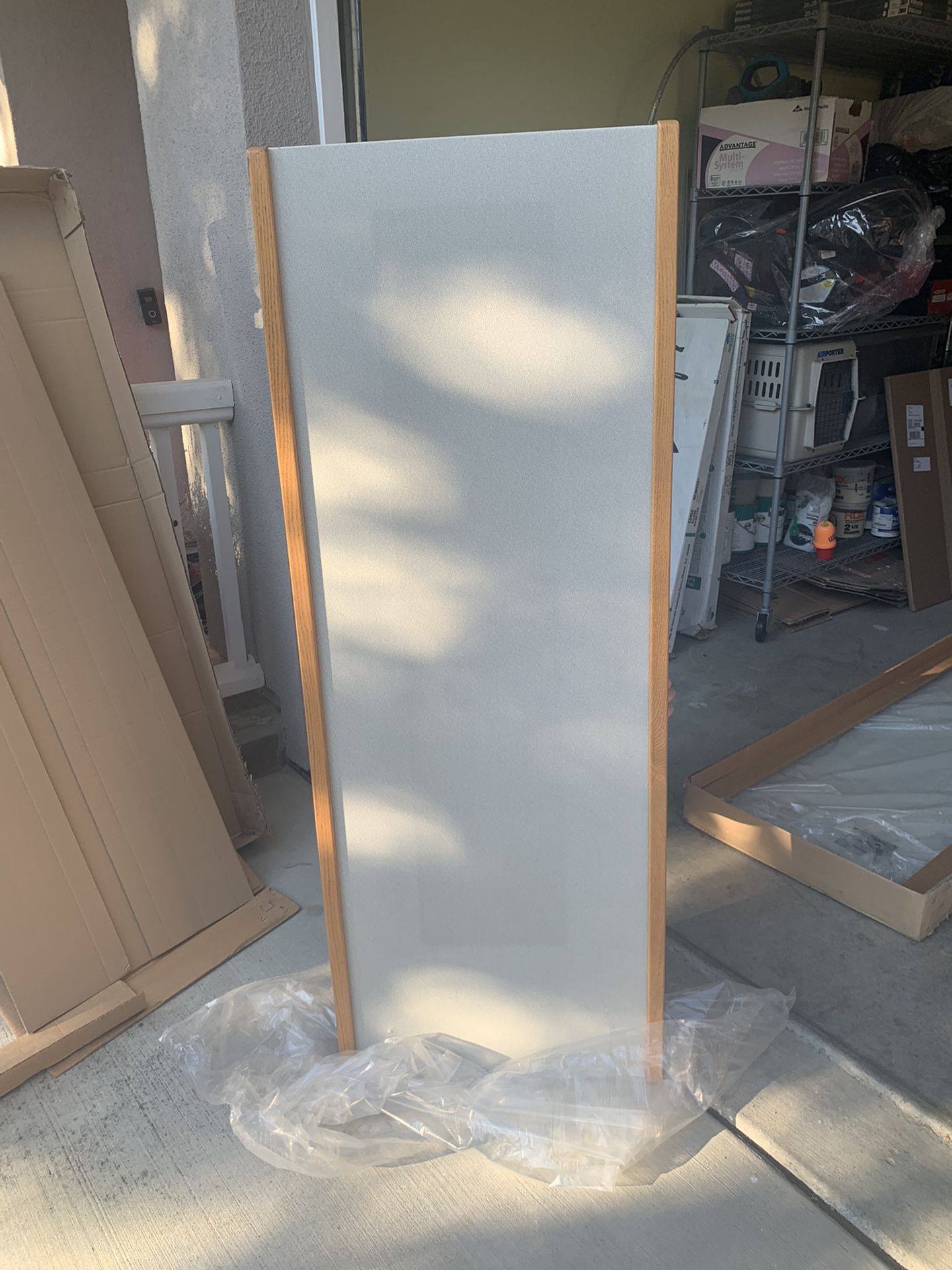 Pair Of Loud Magneplanar Loudspeakers