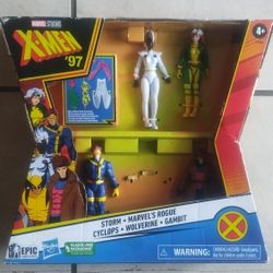 X-MEN 97 MARVEL STUDIOS ACTION FIGURES 