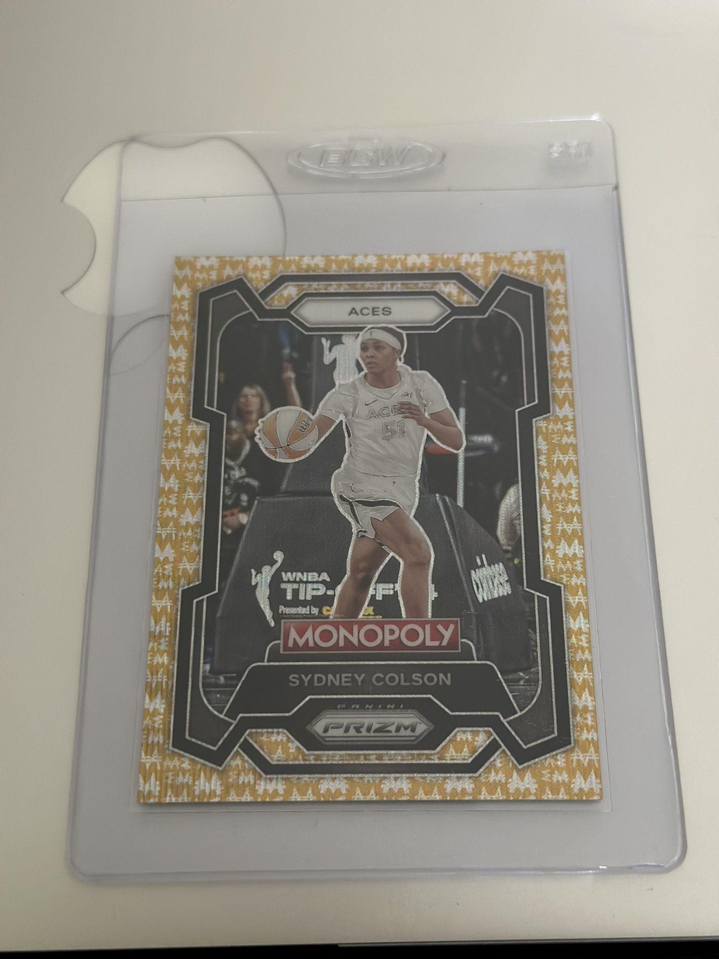 WNBA Card Lot