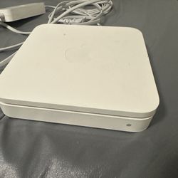 Apple AirPort Extreme A1301 802.11n Wi-Fi Base Station Router 
