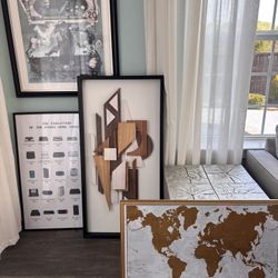 Artwork Sale With Multiple Sets 