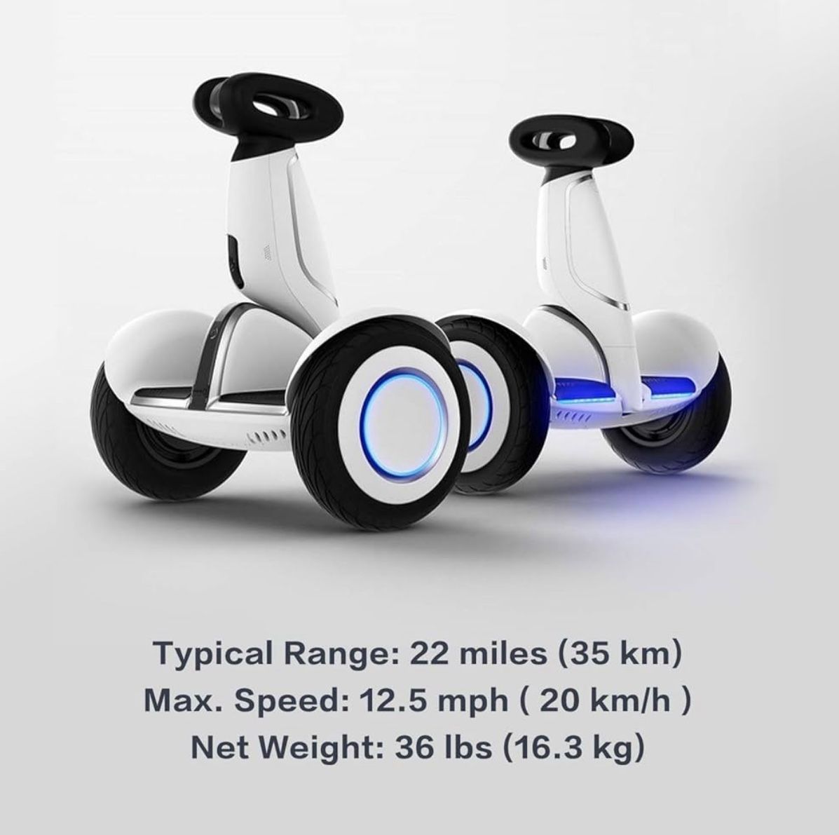 Segway Ninebot S Plus