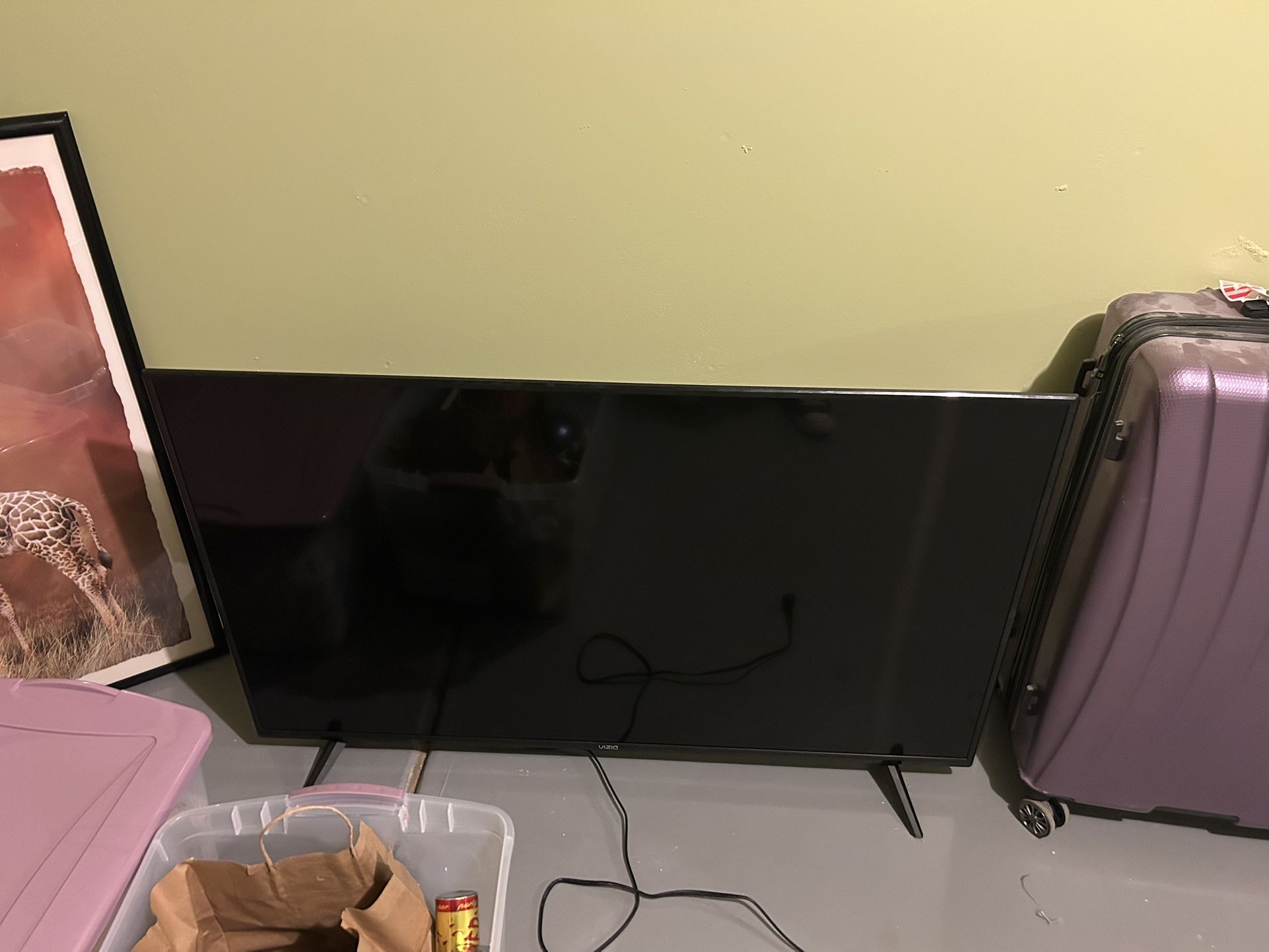 Vizio Flat Screen Tv