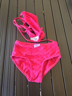 Lil girl bathing suit