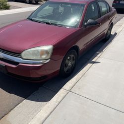 2005 Chevrolet Malibu