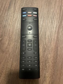 Vizio Tv Remote Control