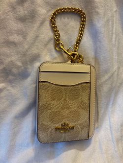 Coach wallets