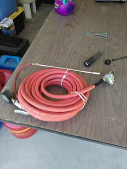 BIG RIG AIR LINE 30 FOOTER