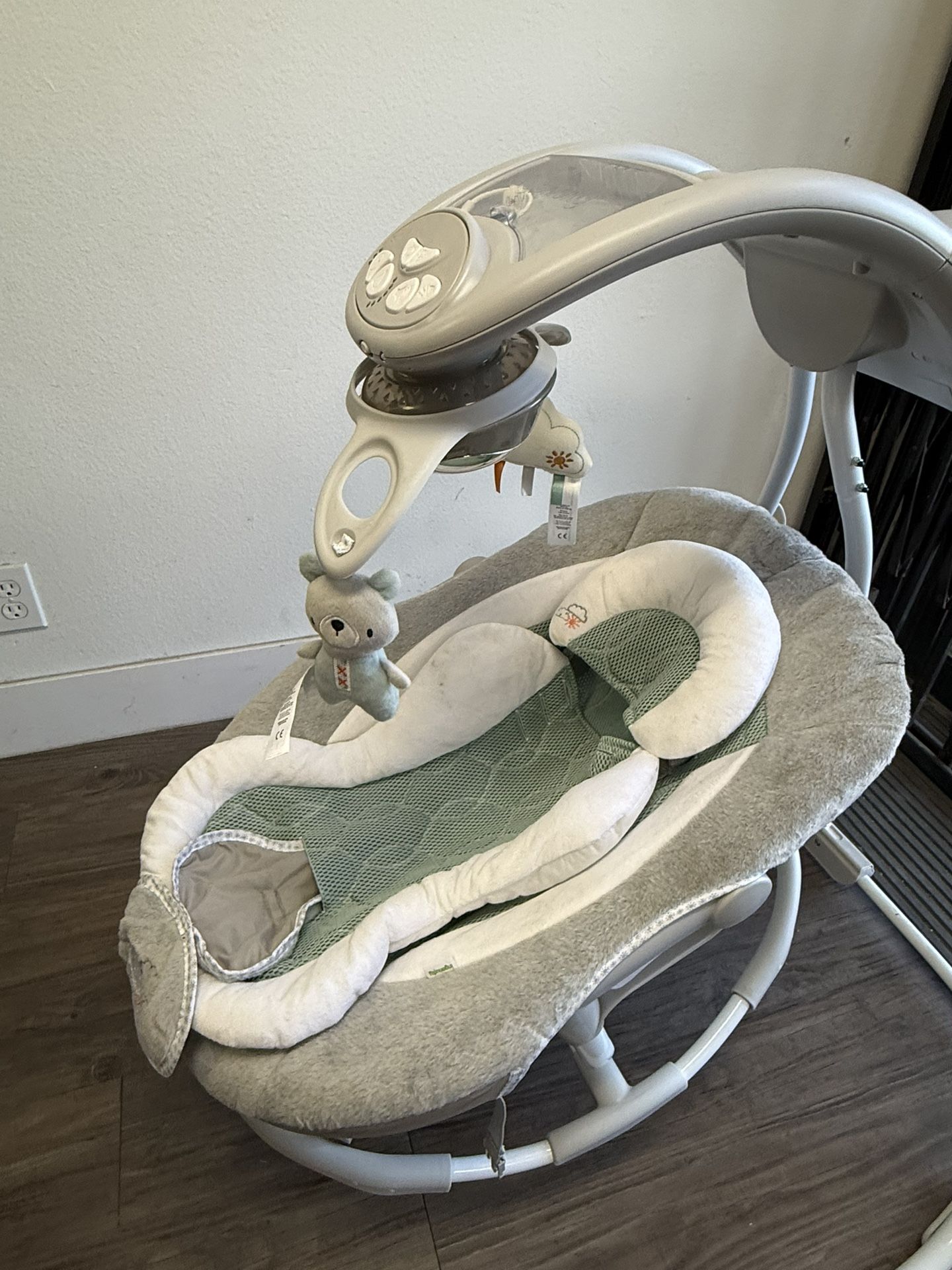 Ingenuity Baby Swing