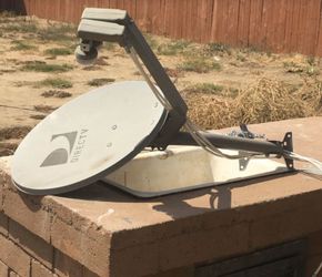 DIRECTV antenna