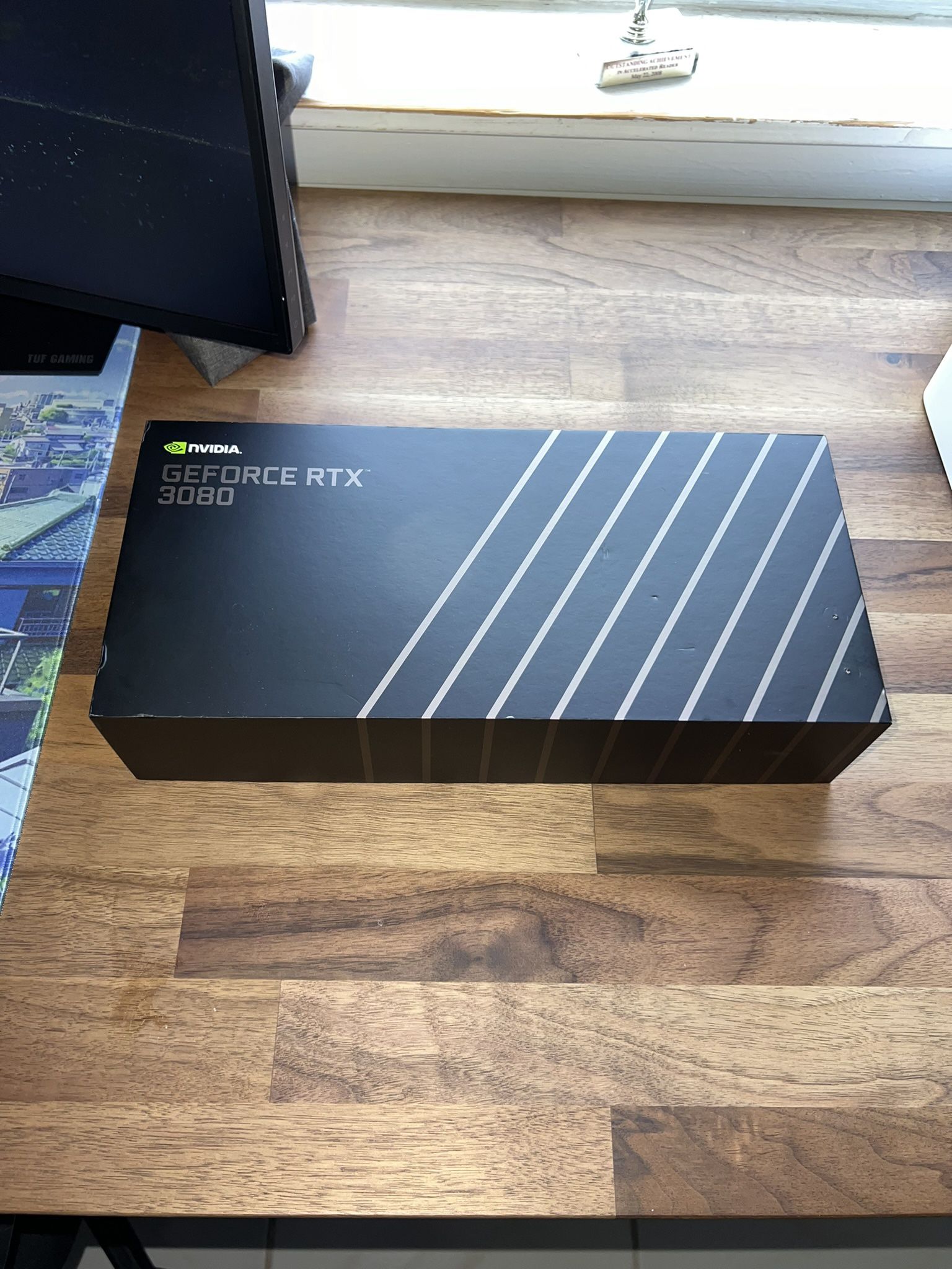 Nvidia RTX 3080 Founders Edition FE