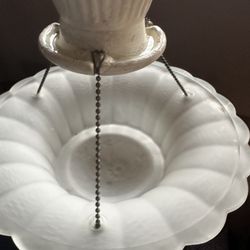 Antique Ceiling Light