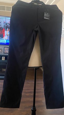 Eddie Bauer Black Dress Pants with Tags