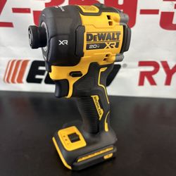 Dewalt 20v XR 1/4in Impact TOOL ONLY