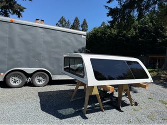 ARE truck canopy