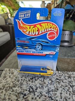 Hot Wheels Solar Eagle III